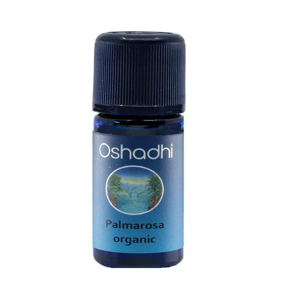 Palmarosa olie