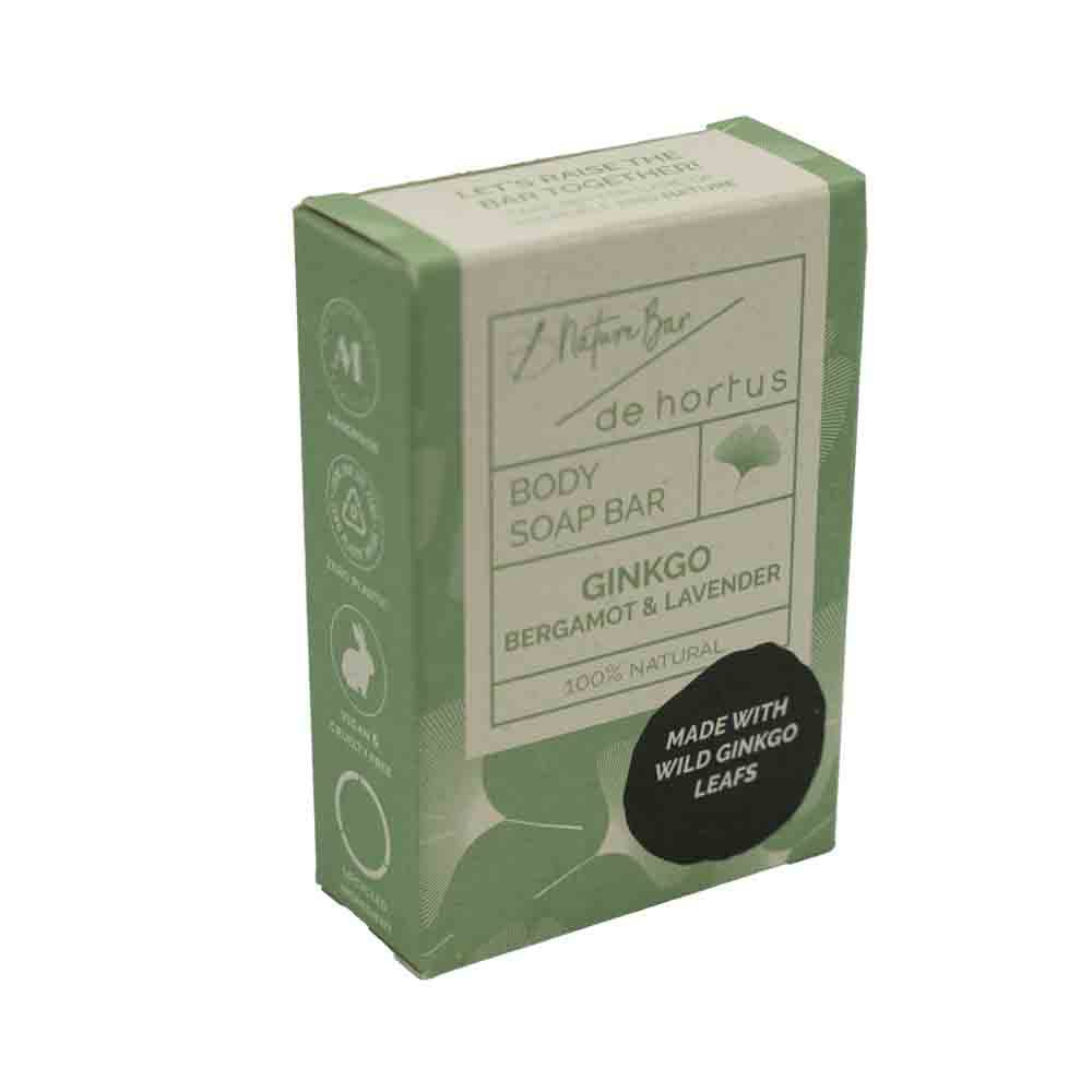 Hortus Ginkgo body bar