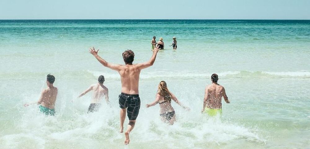 Etherische oliën voor op vakantie